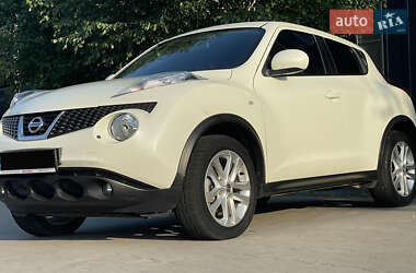 Внедорожник / Кроссовер Nissan Juke 2011 в Киеве