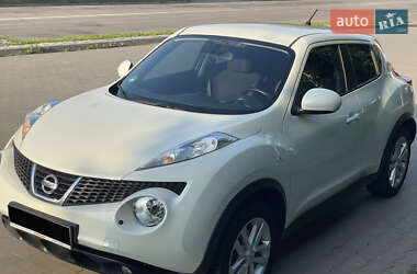Позашляховик / Кросовер Nissan Juke 2011 в Києві
