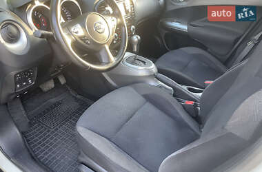 Внедорожник / Кроссовер Nissan Juke 2011 в 
