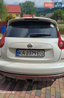 Позашляховик / Кросовер Nissan Juke 2014 в Києві
