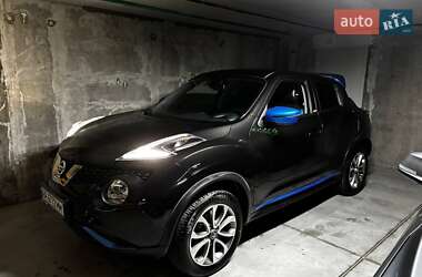 Внедорожник / Кроссовер Nissan Juke 2019 в 
