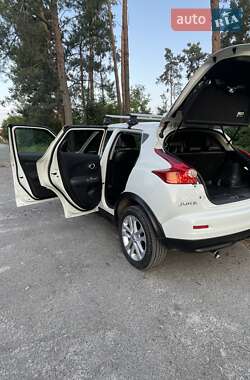 Позашляховик / Кросовер Nissan Juke 2012 в Києві