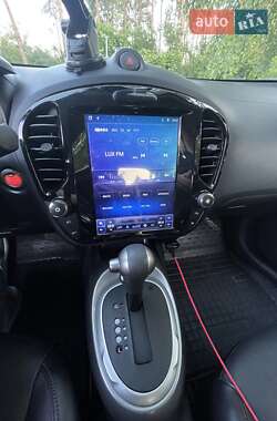 Позашляховик / Кросовер Nissan Juke 2012 в Києві