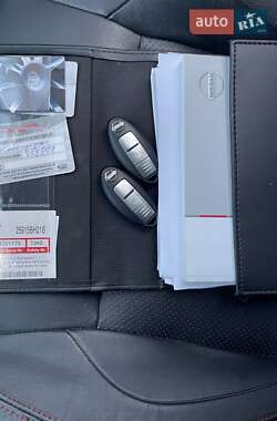 Позашляховик / Кросовер Nissan Juke 2012 в Києві