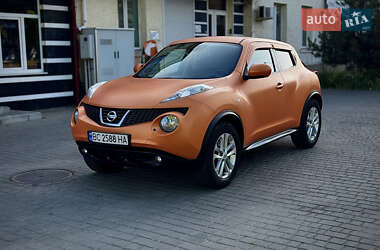 Внедорожник / Кроссовер Nissan Juke 2012 в Одессе