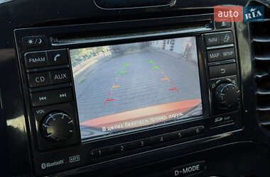Внедорожник / Кроссовер Nissan Juke 2012 в 