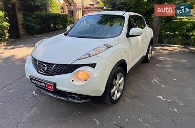 Позашляховик / Кросовер Nissan Juke 2011 в Києві