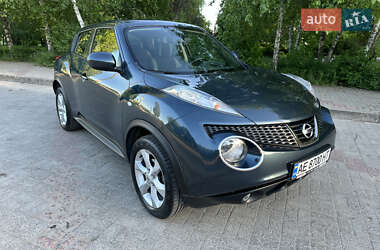 Внедорожник / Кроссовер Nissan Juke 2012 в Запорожье