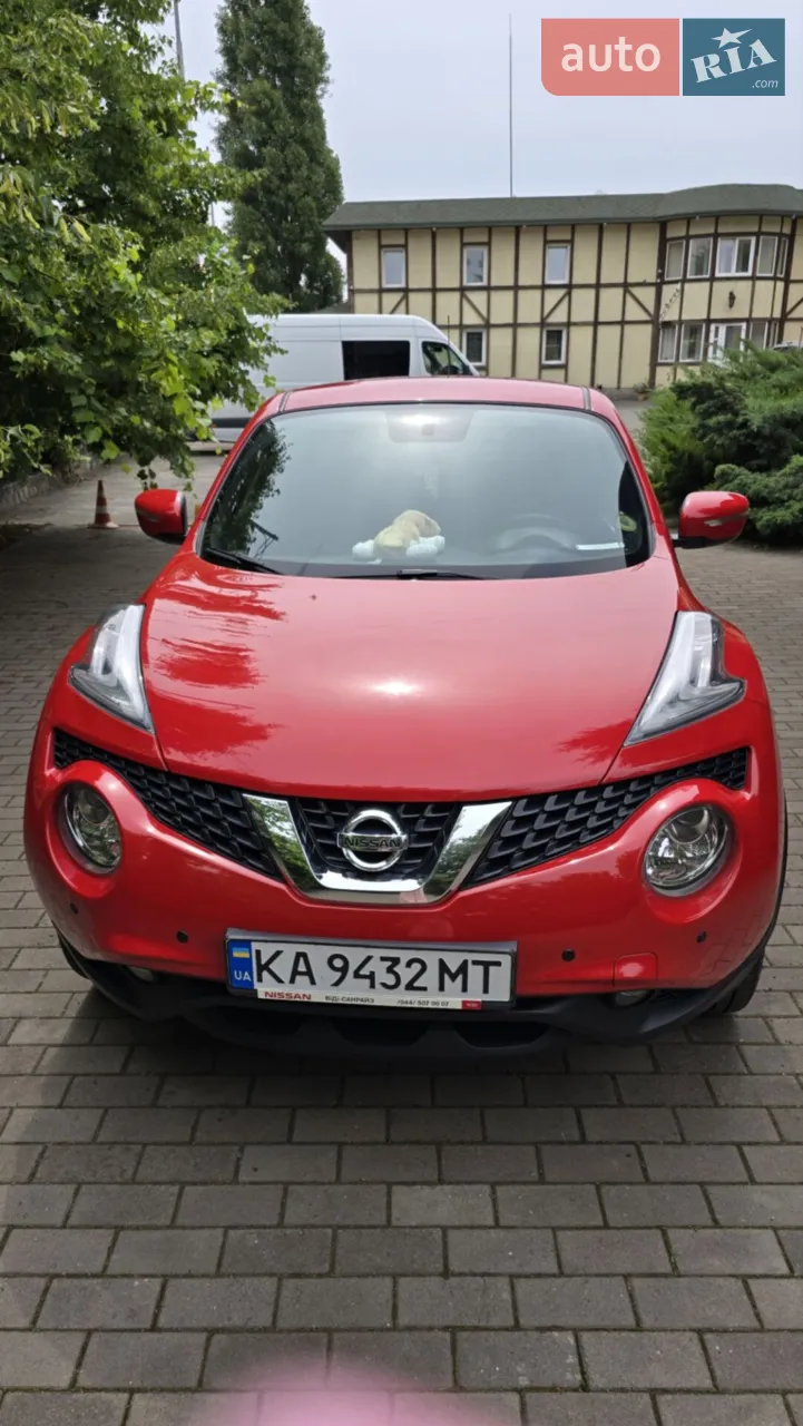 2016 Nissan Juke - мініатюра 22