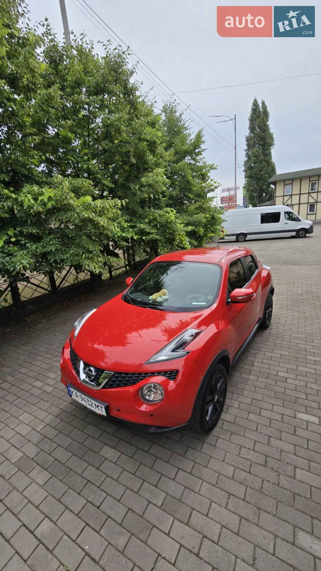 2017 Nissan Juke - мініатюра 8