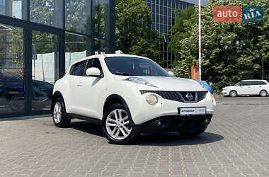 Внедорожник / Кроссовер Nissan Juke 2014 в Одессе