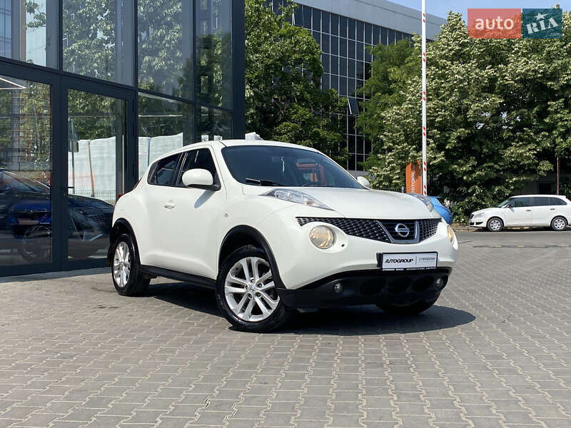 Nissan Juke 2014