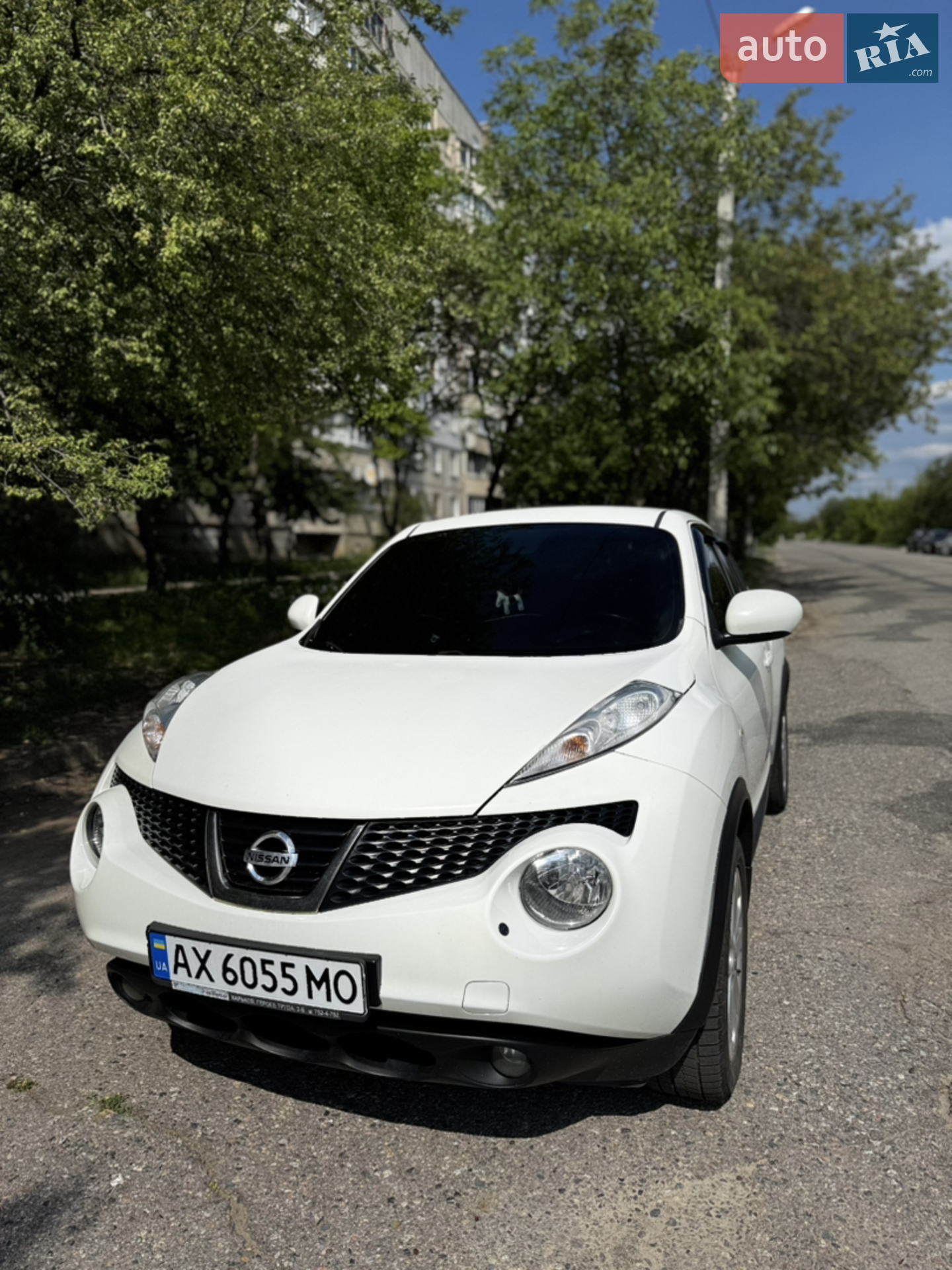 2012 Nissan Juke - мініатюра 5