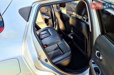 Внедорожник / Кроссовер Nissan Juke 2013 в 