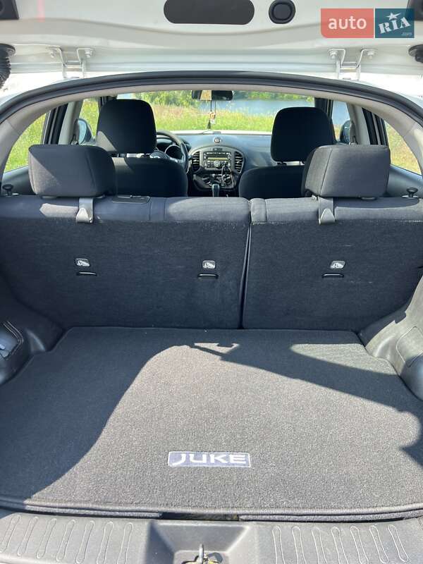 Внедорожник / Кроссовер Nissan Juke 2013 в Киеве