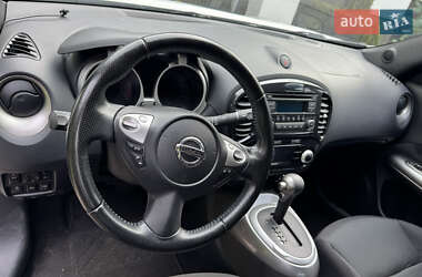 Внедорожник / Кроссовер Nissan Juke 2012 в 