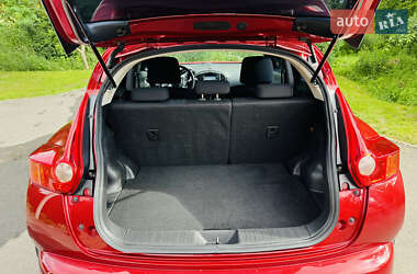 Внедорожник / Кроссовер Nissan Juke 2012 в 