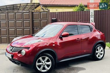 Внедорожник / Кроссовер Nissan Juke 2012 в 