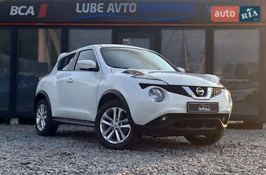 Внедорожник / Кроссовер Nissan Juke 2015 в 