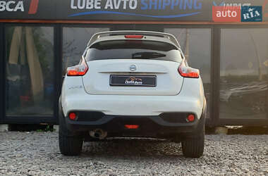 Внедорожник / Кроссовер Nissan Juke 2015 в 
