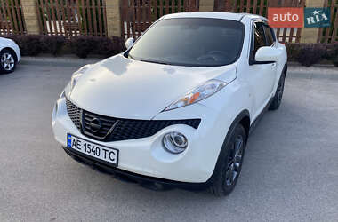 Внедорожник / Кроссовер Nissan Juke 2013 в Днепре