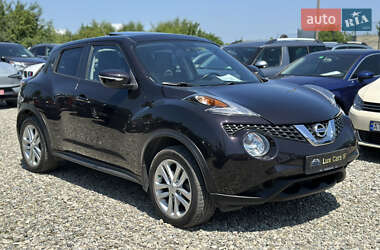 Внедорожник / Кроссовер Nissan Juke 2015 в Ивано-Франковске