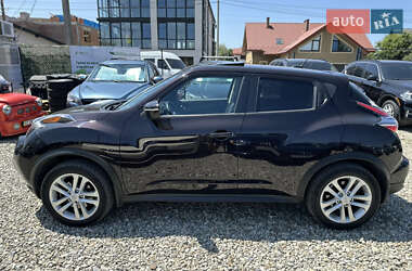 Внедорожник / Кроссовер Nissan Juke 2015 в 