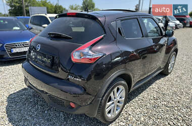 Внедорожник / Кроссовер Nissan Juke 2015 в 