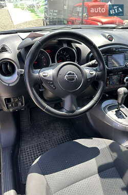 Внедорожник / Кроссовер Nissan Juke 2015 в 