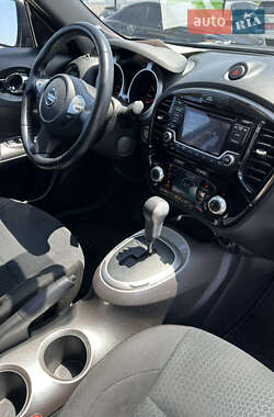Внедорожник / Кроссовер Nissan Juke 2015 в 