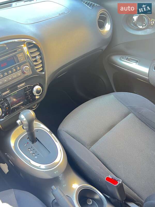 Внедорожник / Кроссовер Nissan Juke 2012 в Одессе фото 4 Внедорожник / Кроссовер Nissan Juke 2012 в Одессе