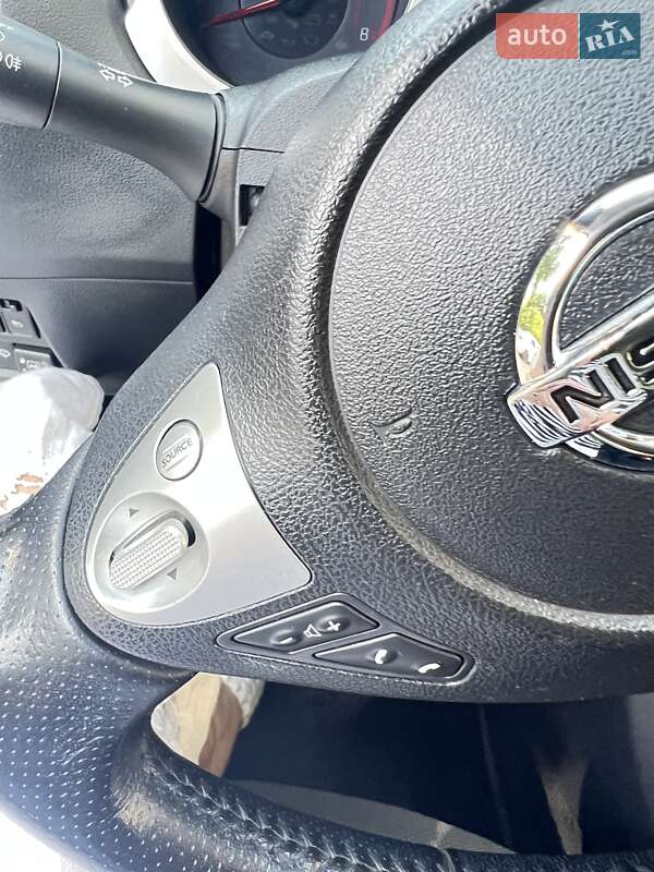 Внедорожник / Кроссовер Nissan Juke 2012 в Одессе фото 13 Внедорожник / Кроссовер Nissan Juke 2012 в Одессе