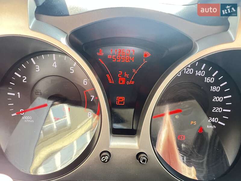 Внедорожник / Кроссовер Nissan Juke 2012 в Одессе фото 20 Внедорожник / Кроссовер Nissan Juke 2012 в Одессе