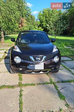 Внедорожник / Кроссовер Nissan Juke 2016 в Харькове