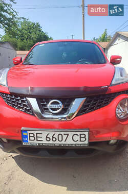 Внедорожник / Кроссовер Nissan Juke 2016 в Одессе