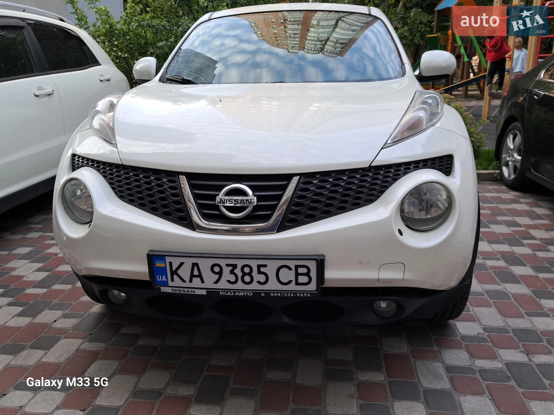 2013 Nissan Juke - мініатюра 2