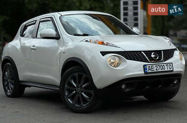 Внедорожник / Кроссовер Nissan Juke 2013 в 