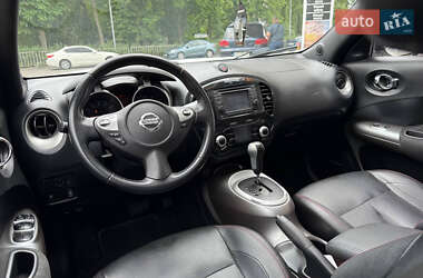 Внедорожник / Кроссовер Nissan Juke 2013 в 