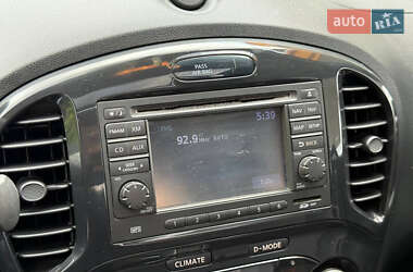 Внедорожник / Кроссовер Nissan Juke 2013 в 
