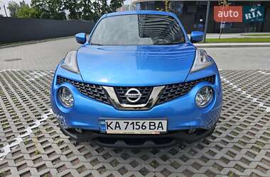 Внедорожник / Кроссовер Nissan Juke 2019 в Киеве