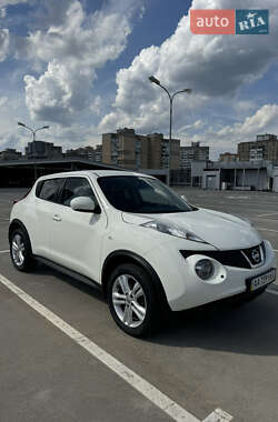 Внедорожник / Кроссовер Nissan Juke 2012 в Киеве