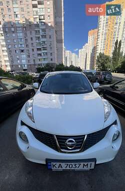 Внедорожник / Кроссовер Nissan Juke 2012 в Киеве