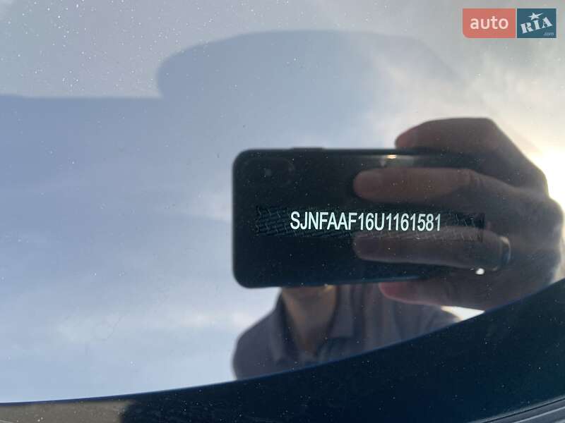 Позашляховик / Кросовер Nissan Juke 2022 в Львові фото 15 Позашляховик / Кросовер Nissan Juke 2022 в Львові