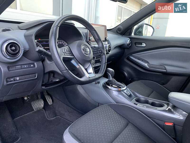 Позашляховик / Кросовер Nissan Juke 2022 в Львові фото 20 Позашляховик / Кросовер Nissan Juke 2022 в Львові