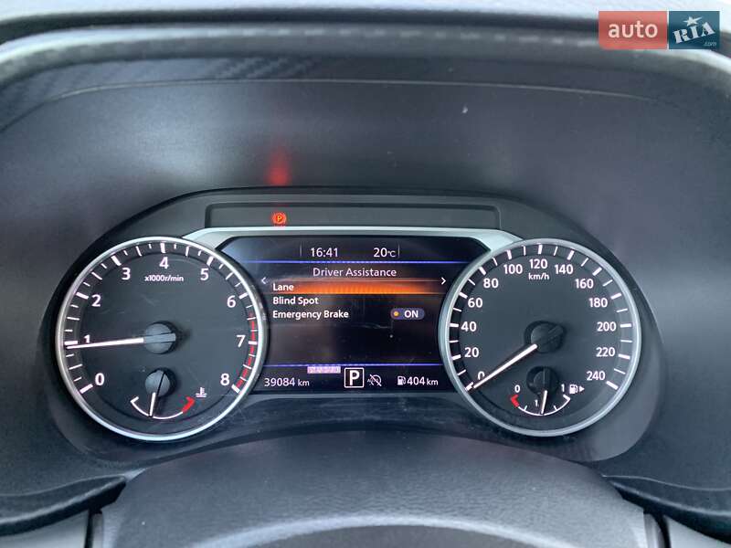 Позашляховик / Кросовер Nissan Juke 2022 в Львові фото 32 Позашляховик / Кросовер Nissan Juke 2022 в Львові