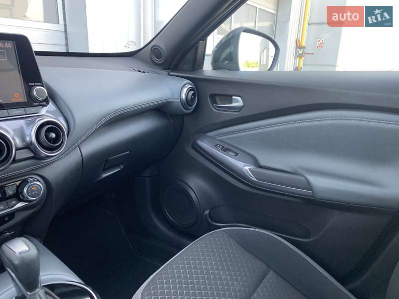Позашляховик / Кросовер Nissan Juke 2022 в Львові фото 38 Позашляховик / Кросовер Nissan Juke 2022 в Львові