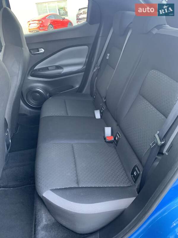 Позашляховик / Кросовер Nissan Juke 2022 в Львові фото 42 Позашляховик / Кросовер Nissan Juke 2022 в Львові