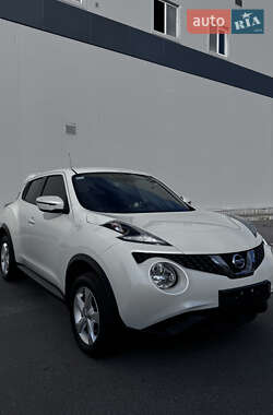 Внедорожник / Кроссовер Nissan Juke 2019 в Киеве
