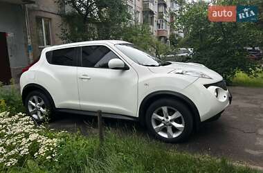 Позашляховик / Кросовер Nissan Juke 2012 в Києві