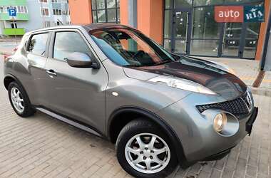 Внедорожник / Кроссовер Nissan Juke 2011 в Львове